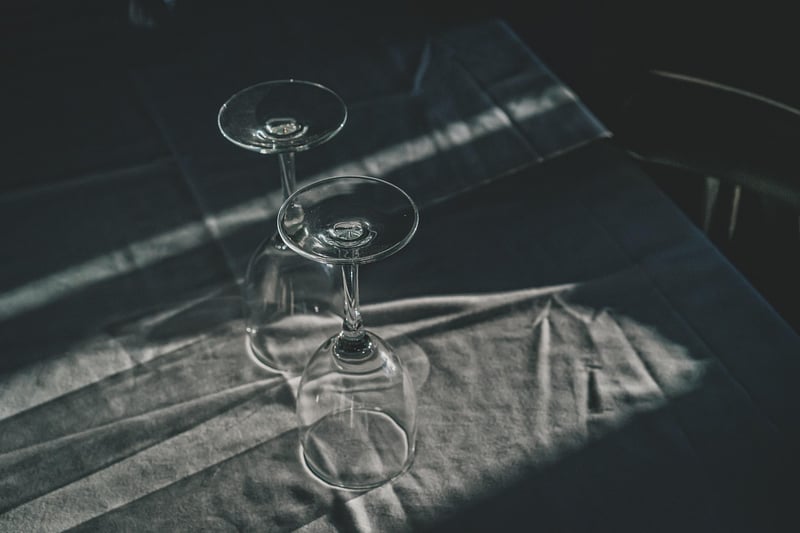 Sustainable table settings